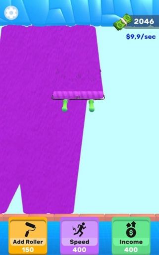 Paint Wall Clicker