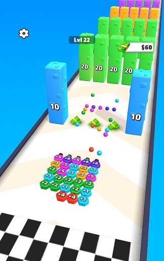 Shift Shooter游戏图2