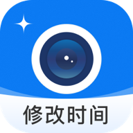 智能打卡水印相机app图标