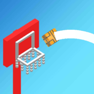 方块篮球对抗赛(BasketCube)图标