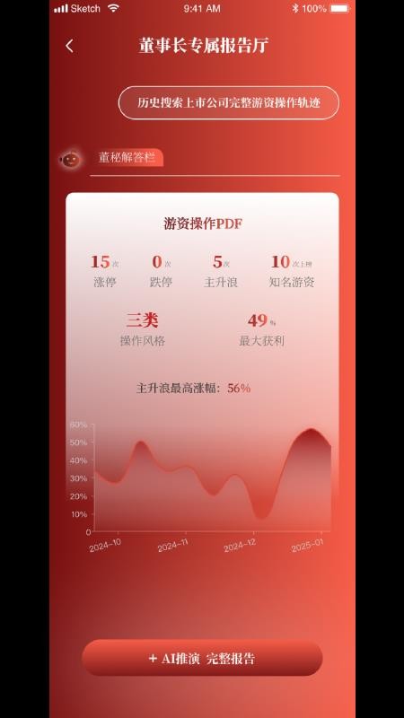 FinGenius软件