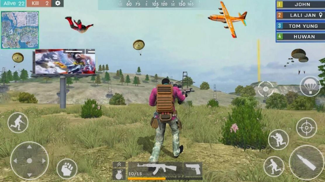 枪战火战场3D（Gun Game Fire）图3
