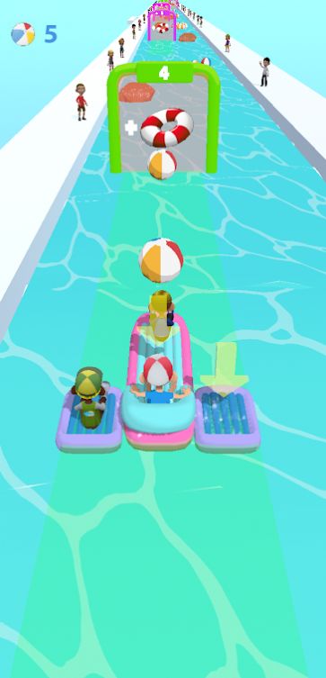 Waterslide Run游戏