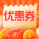 节日优惠卷神器app图标