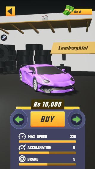 Infinity Racer安卓版图3