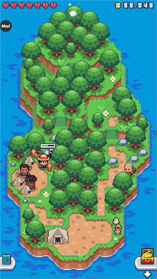 Tiny Island游戏