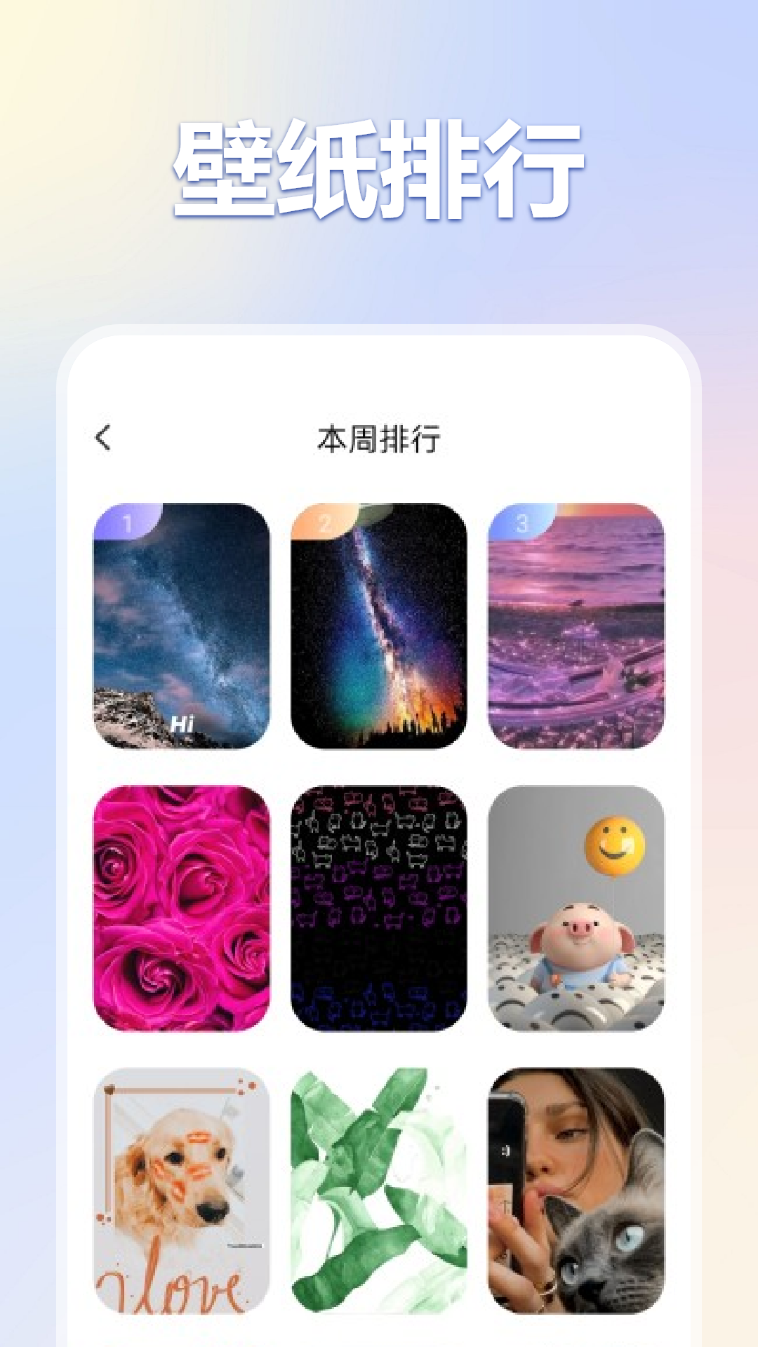 彩虹喵pro软件