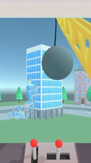 大楼破碎球(Wrecking Ball)图2