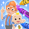 Blippi Coloring安卓版图标