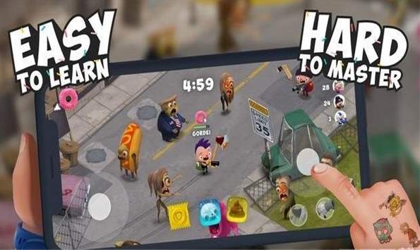 Kids Vs Zombies安卓版图3