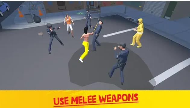 Street Knockout: 1vsGang Fight手机版图4