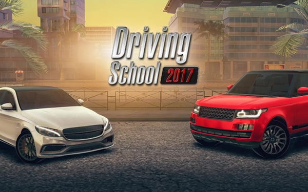 驾驶学校2017游戏图3