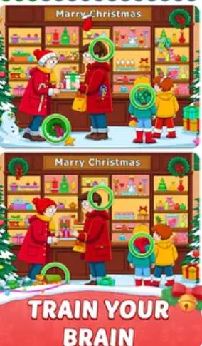 Christmas Find Differences手机版