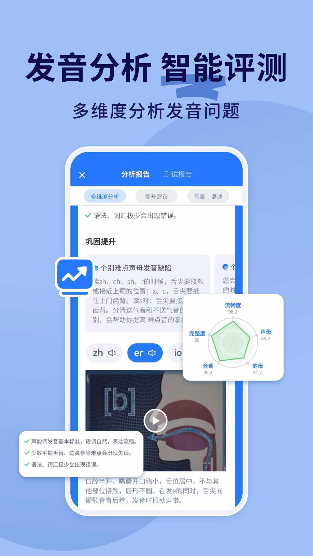 普通话练习app图4