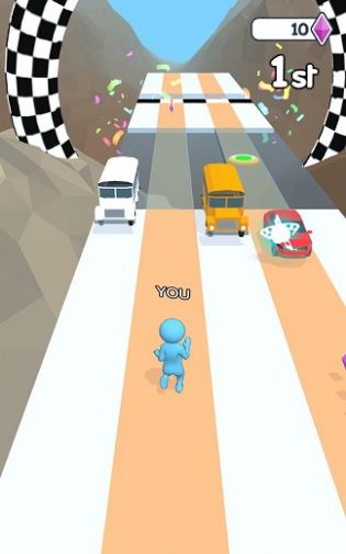躲避派对3D（Dodge Party 3D）图1