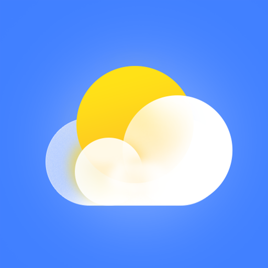 天气快报365软件图标