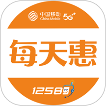 12580每天惠app图标