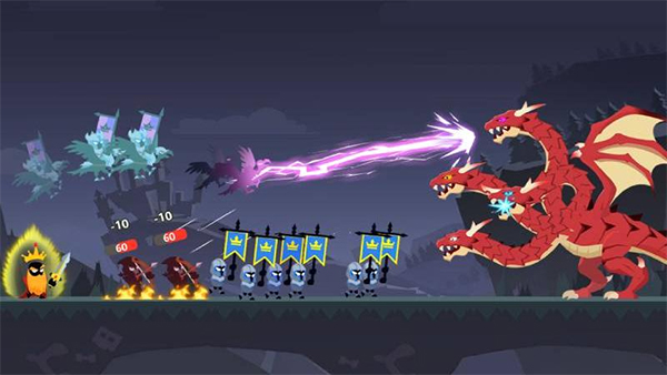 魔龙守卫游戏图2