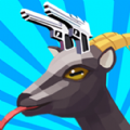 Rampage Goat simulator游戏图标