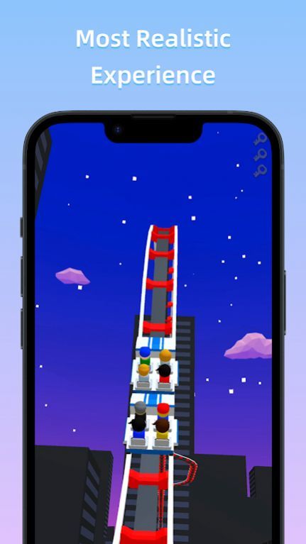 Coaster Saga游戏图3