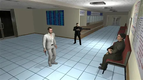 俄罗斯帮派3D游戏图4