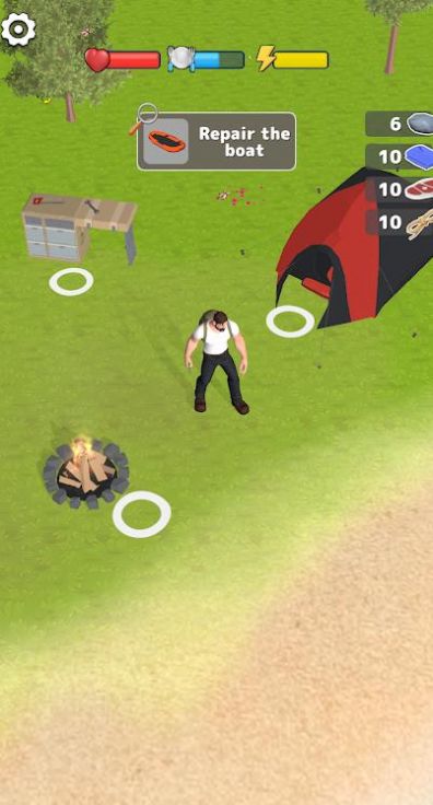 生存的本能（Survival Instinct）游戏图1