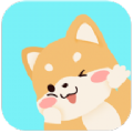 柴犬记账app图标