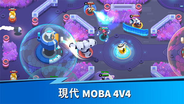 Hero Strike手游图3