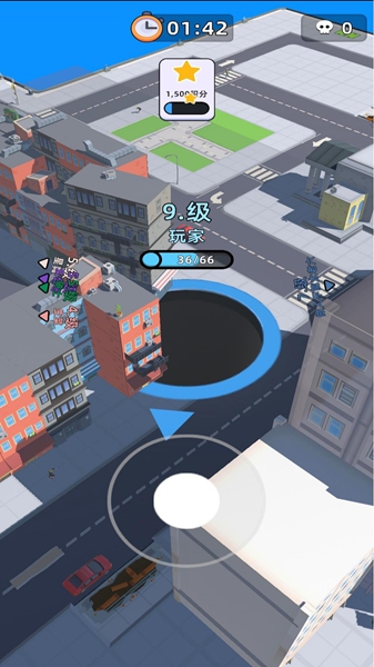 宇宙黑洞大胃王游戏图2