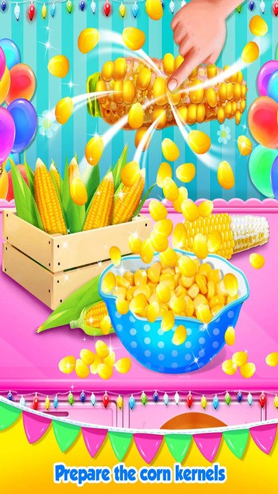 独角兽美食游戏图2