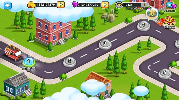 Food Truck Chef™游戏图2