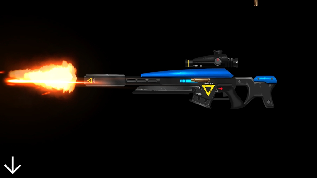 科幻武器模拟器(SCI-FI WEAPONS SIMULATOR)图3