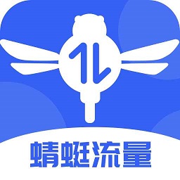 蜻蜓流量app图标