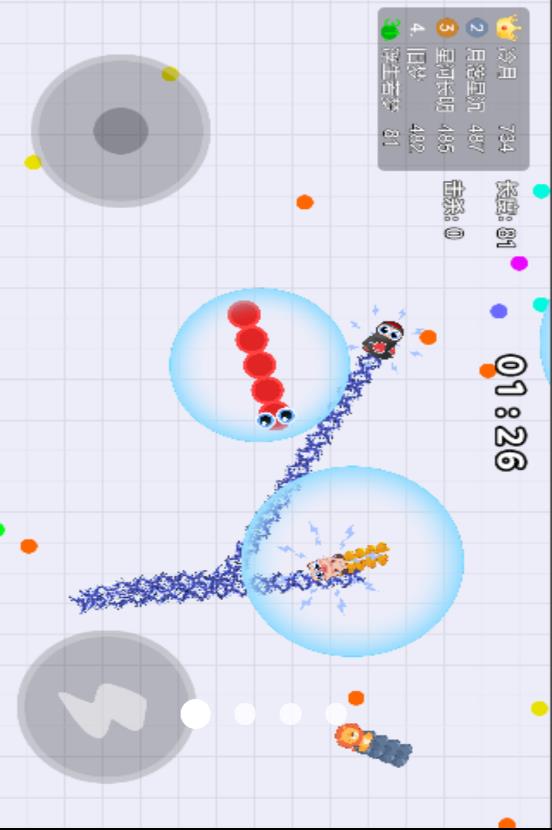 蛇头大作战最新版图3