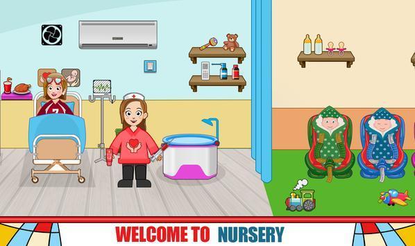 Pretend Play Hospital Care游戏