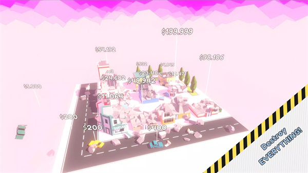 城市破坏者游戏(City Destructor)图1