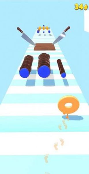 弹力甜甜圈（Stretchy Donut）游戏图3