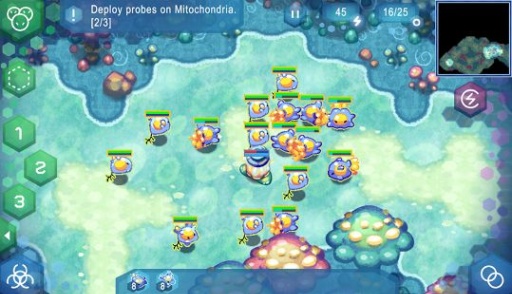 阿米巴战役（Amoebattle）图2