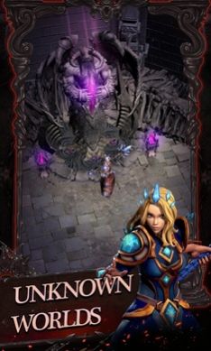 地牢旅行者（Dungeon Traveler）图1