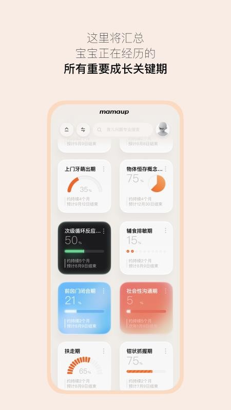 Mamaup软件图1