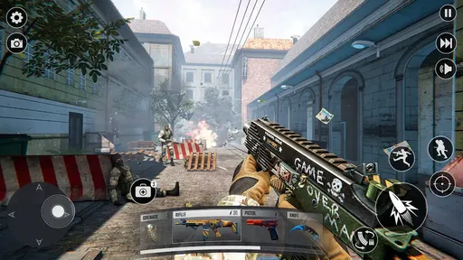 Strike Force FPS shooter最新版图3