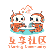 互享社区软件图标
