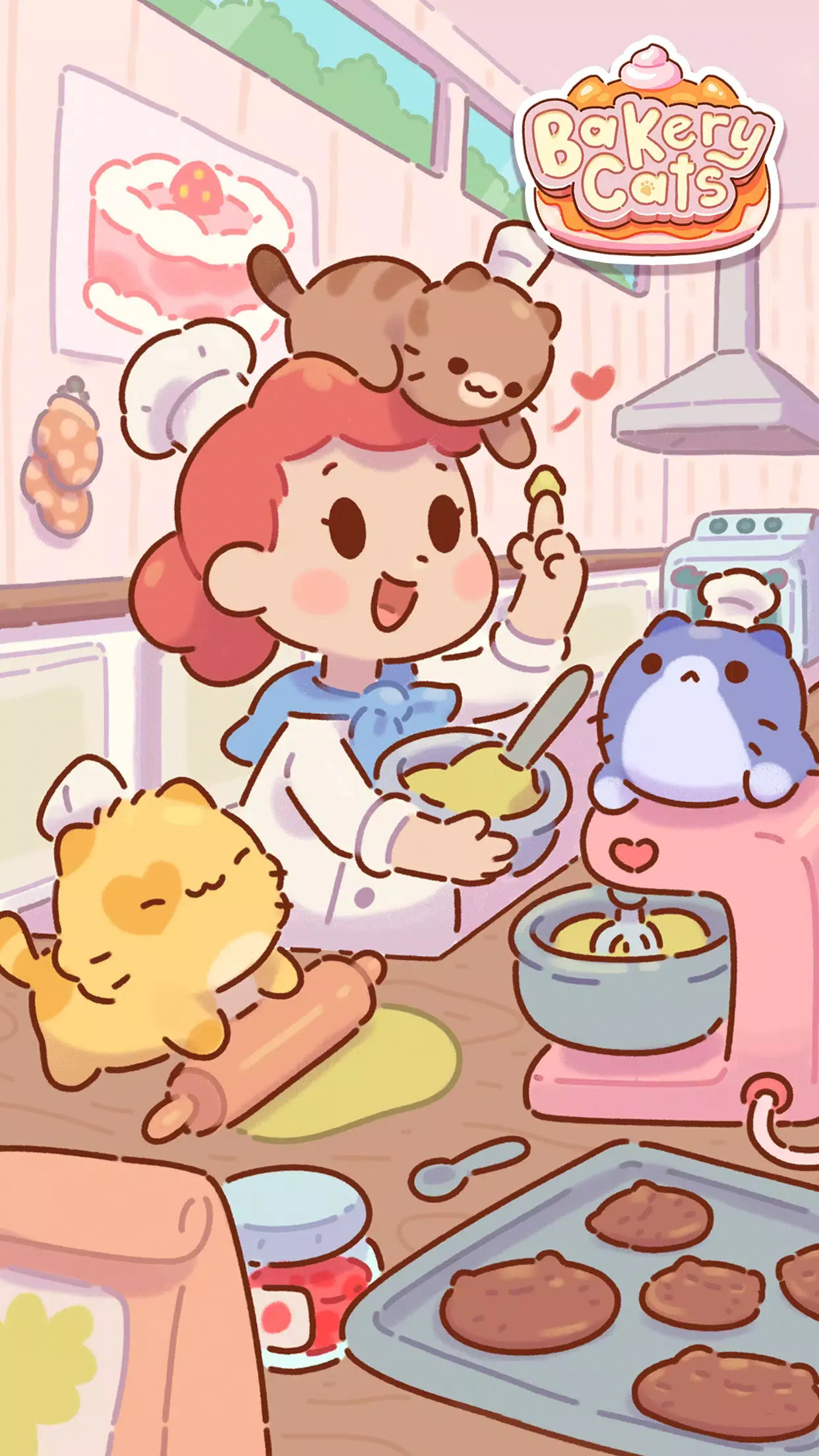 烘焙猫游戏图4