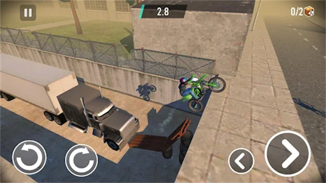 Bike Stunt Extreme手游图3