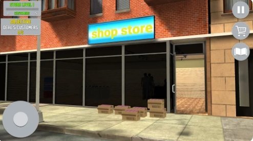 TCG卡店经理游戏图1