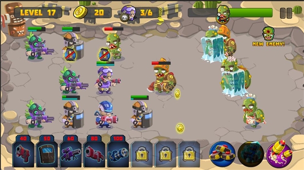 特种僵尸小队十八汉化版图1