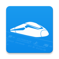 买火车票app图标