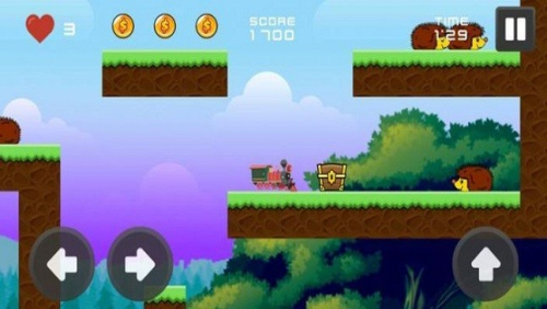 小火车冒险（Little train adventure）图1