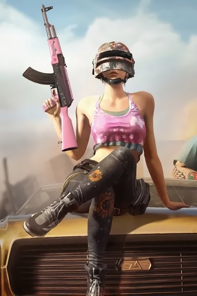 PUBG Wallpaper HD 4K软件图3