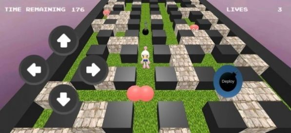 炸弹英雄冒险(Bomb Dropper 3D)图3